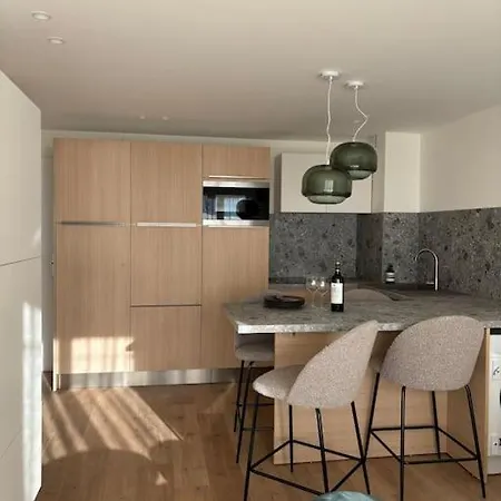 Appartement Les Hirondelles Aix-les-Bains Esterno foto