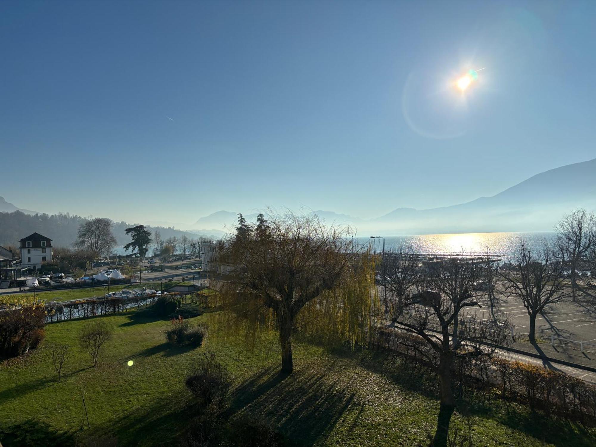 Les Hirondelles * Aix-les-Bains