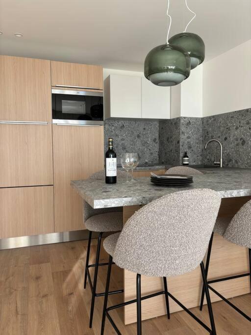 Appartement Les Hirondelles *